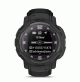 Instinct Crossover Solar - Tactical Edition- black - 010-02730-00 - Garmin